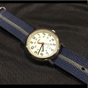New Timex Weekender Watch